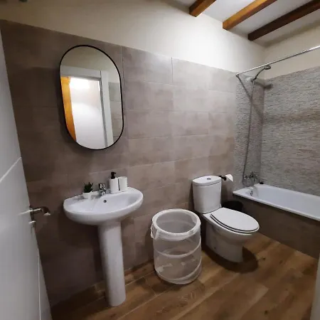 Appartement Preciosos A 15 Minutos De Comillas Periedo