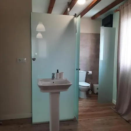 Preciosos A 15 Minutos De Comillas Apartment
