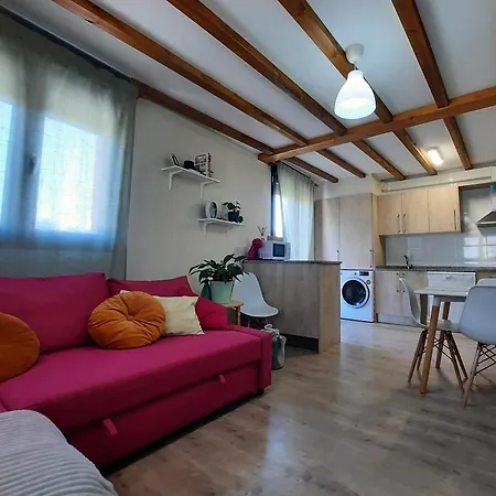 Preciosos A 15 Minutos De Comillas Appartement Periedo