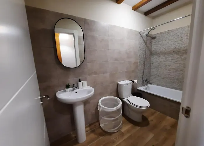 Apartament Preciosos A 15 Minutos De Comillas Periedo