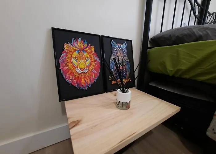 Preciosos A 15 Minutos De Comillas Apartament *