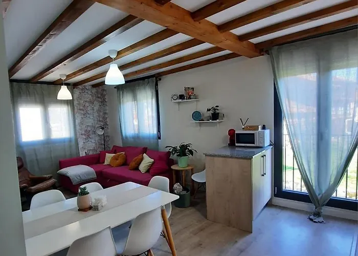 Apartament Preciosos A 15 Minutos De Comillas Periedo